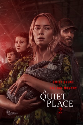 A Quiet Place 2 (2021) – Filmcover