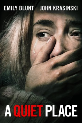 A Quiet Place (2018) – Filmcover