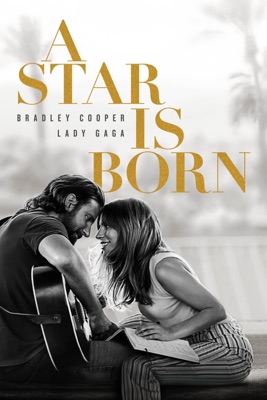 A Star Is Born (2018) – Filmcover