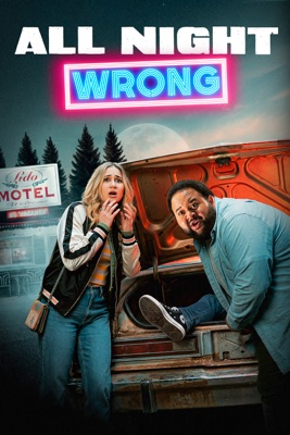 All Night Wrong (2026) – Filmcover