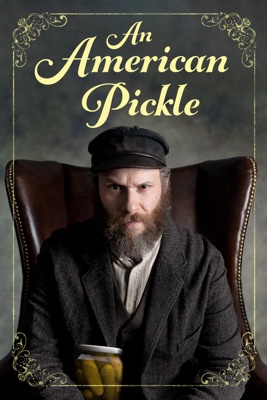 An American Pickle (2020) – Filmcover
