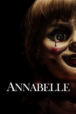 Annabelle (2014) – Filmcover