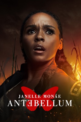 Antebellum (2020) – Filmcover