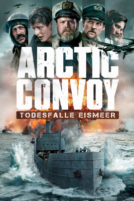 Arctic Convoy - Todesfalle Eismeer (2024) – Filmcover