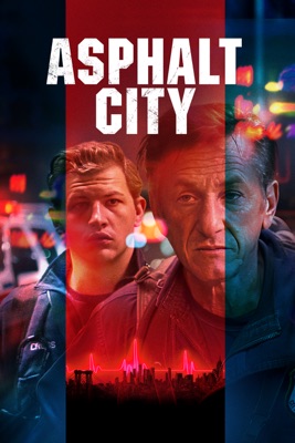 Asphalt City (2024) – Filmcover