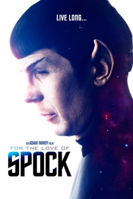 Aus Liebe zu Spock (2016) – Filmcover