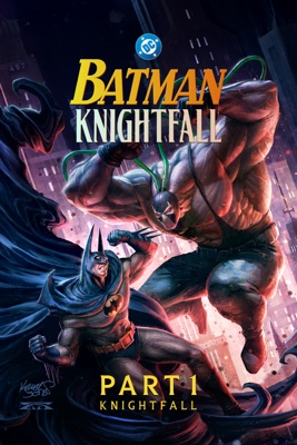 Batman: Knightfall Part 1: Knightfall (2026) – Filmcover