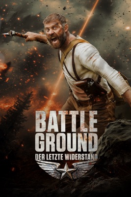 Battleground: Der letzte Widerstand (2026) – Filmcover