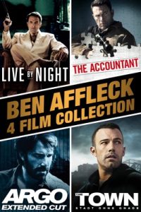 Ben Affleck 4K Film Collection – Apple TV Bundle-Cover