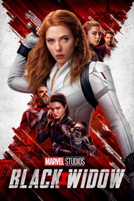 Black Widow (2021) – Filmcover