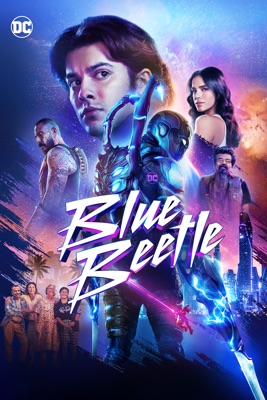 Blue Beetle (2023) – Filmcover