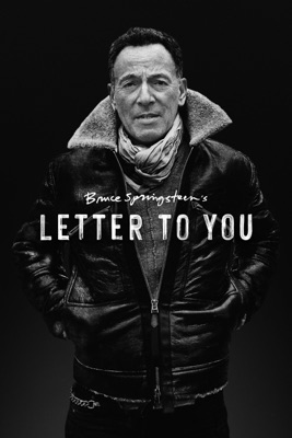Bruce Springsteen’s Letter To You (2020) – Filmcover