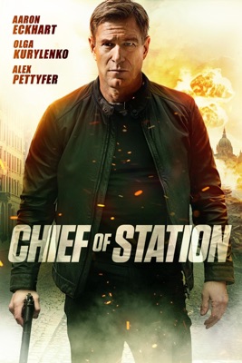 Chief of Station (2024) – Filmcover