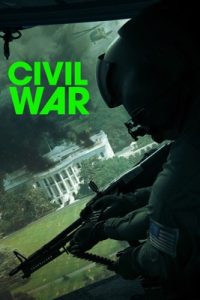 Civil War (2024) – Apple TV