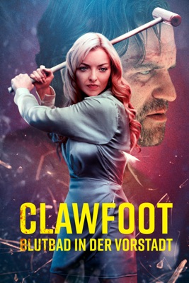 Clawfoot - Blutbad in der Vorstadt (2024) – Filmcover