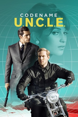 Codename U.N.C.L.E (2015) – Filmcover
