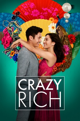 Crazy Rich (2018) – Filmcover