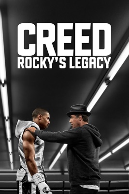 Creed: Rocky Vermächtnis (2015) – Filmcover