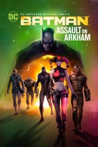 DCU: Batman – Assault On Arkham (2014) – Apple TV