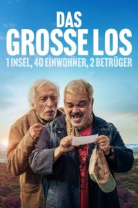 Das große Los – 1 Insel, 40 Einwohner, 2 Betrüger (2025) – Apple TV
