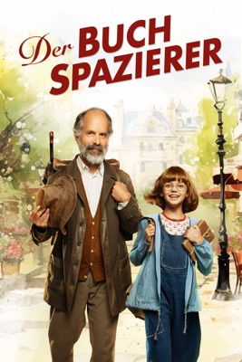 Der Buchspazierer (2024) – Filmcover