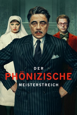Der Phönizische Meisterstreich (2025) – Filmcover