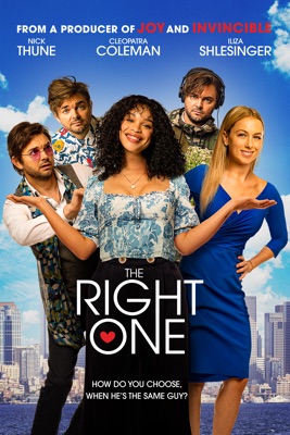 Der Richtige (2021) – Filmcover