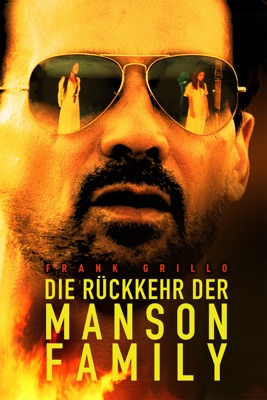 Die Rückkehr der Manson Family (2023) – Filmcover