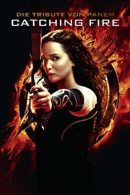 Die Tribute von Panem - Catching Fire (2013) – Filmcover