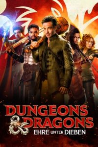 Dungeons & Dragons: Ehre unter Dieben (2023) – Apple TV
