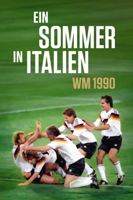 Ein Sommer in Italien: WM 1990 (2026) – Filmcover