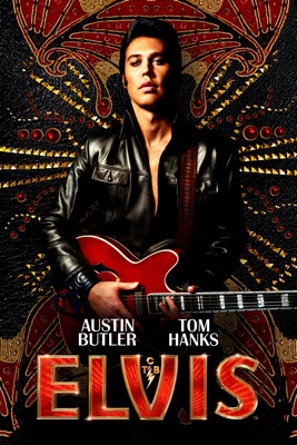 Elvis (2022) – Filmcover