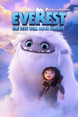 Everest - Ein Yeti will hoch hinaus (2019) – Filmcover