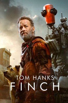 Finch (2021) – Filmcover