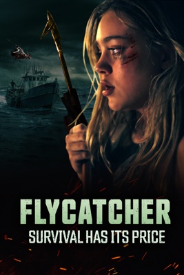 Flycatcher - Survival Has Its Price (2024) – Filmcover