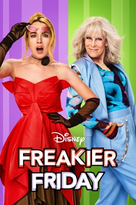 Freakier Friday (2025) – Filmcover