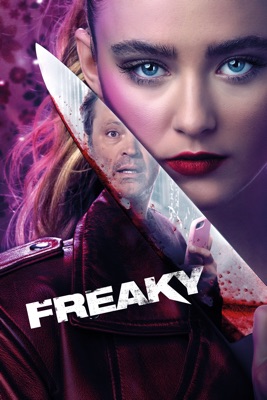 Freaky (2020) – Filmcover
