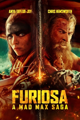 Furiosa: A Mad Max Saga (2024) – Filmcover