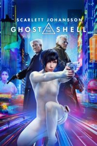 Ghost in the Shell (2017) – Apple TV