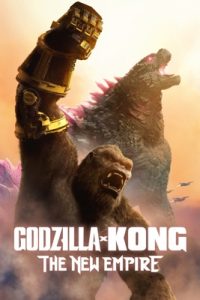 Godzilla x Kong: The New Empire (2024) – Apple TV