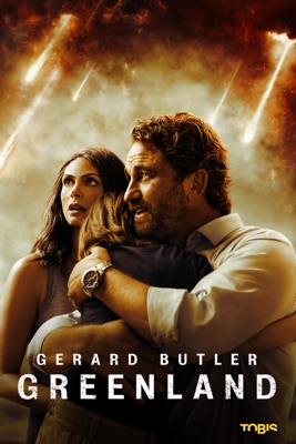 Greenland (2020) – Filmcover