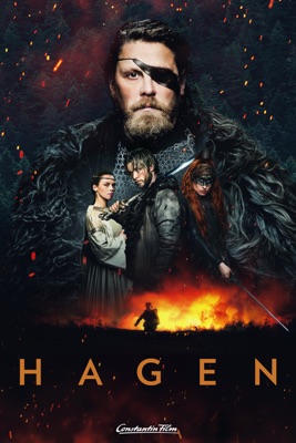 Hagen - Im Tal der Nibelungen (2024) – Filmcover