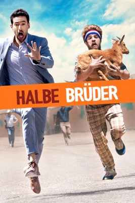Half Brothers (2020) – Filmcover