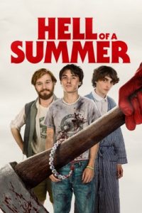 Hell of a Summer (2025) – Apple TV