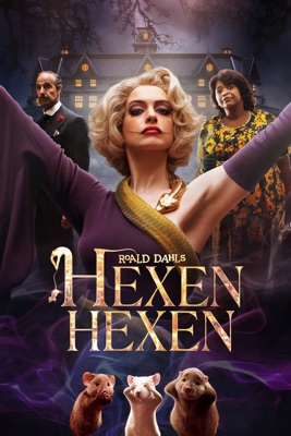 Hexen hexen (2020) – Filmcover