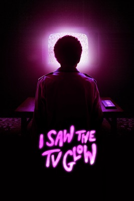 I Saw The TV Glow (2024) – Filmcover