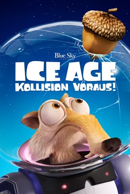 Ice Age - Kollision voraus! (2016) – Filmcover