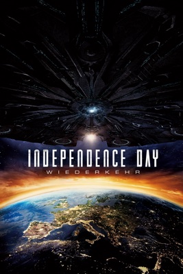 Independence Day: Wiederkehr (2016) – Filmcover