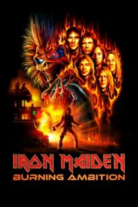 Iron Maiden: Burning Ambition (2026)