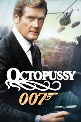 James Bond 007 - Octopussy (1983) – Filmcover